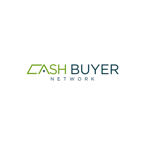 Cash Buyer Network -- Logo Design Design by Realwinner