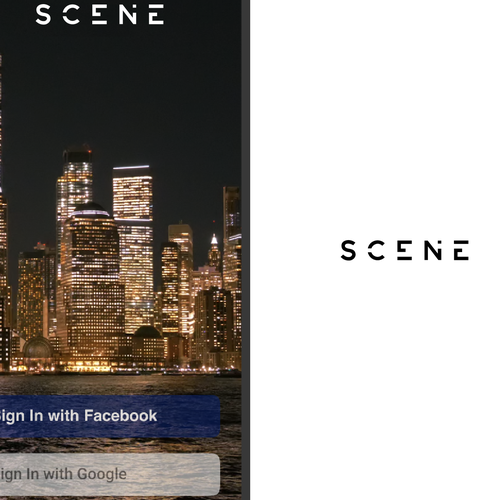 Scene - NYC Nightlife Design by HARVAS