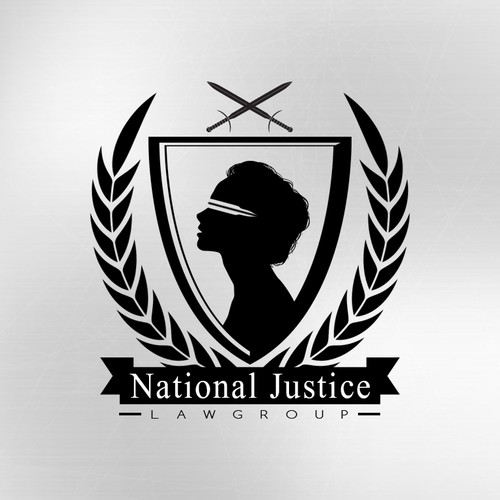 National Justice Law Group Design by Ezekiel Dayrit