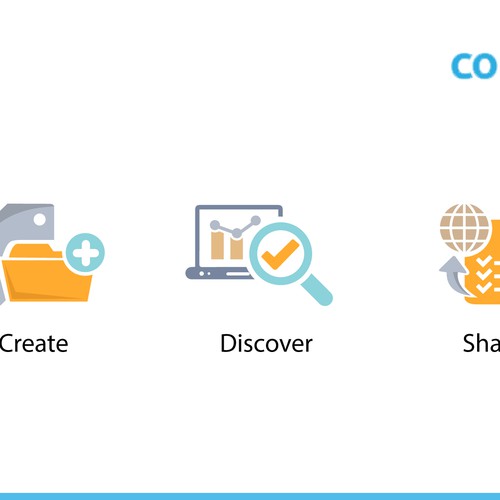 Ícone ou botão proposta de design por Clicky