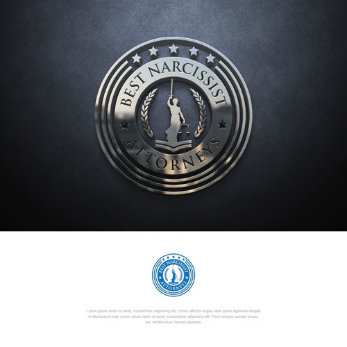 Design A Modern Logo Seal For A Professional Organization-ontwerp door Nadder