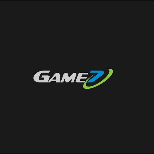 New Logo for Gaming Website Game7 | Logo design contest