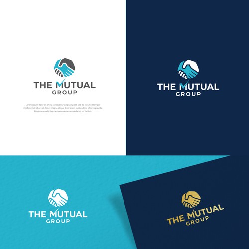 Insurance Services Business Logo Design by Bali Studio √