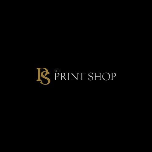 Reviving An Old Print Shop Design by Stay Beezy