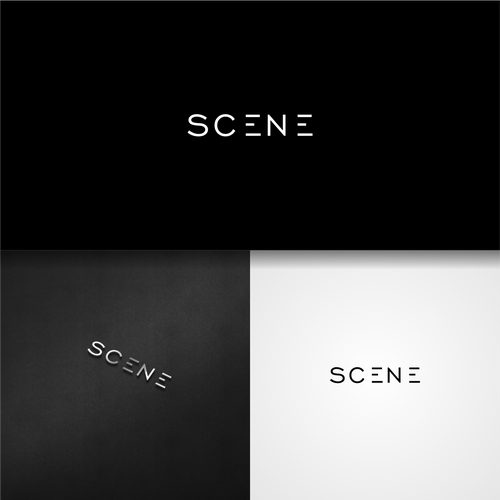 Scene - NYC Nightlife Design by Black_Ink