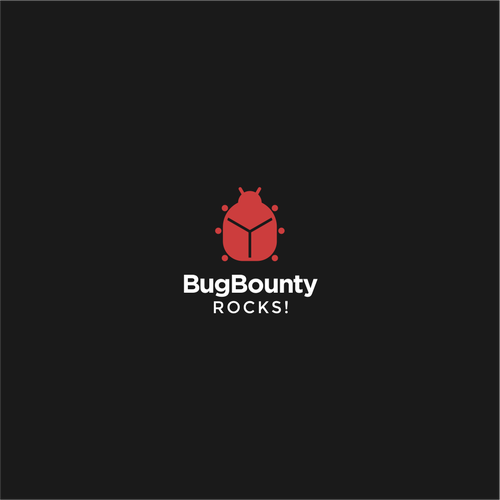 Bug Bounty rocks! | Logo design contest