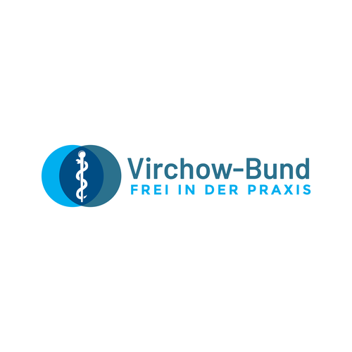 Virchow-Bund Needs A More Modern Logo To Attract New Members | Logo ...