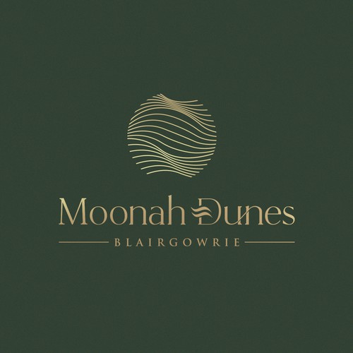 Modern Logo Design for Luxury Short Stay Accommodation by the Beach Design by Monika_B