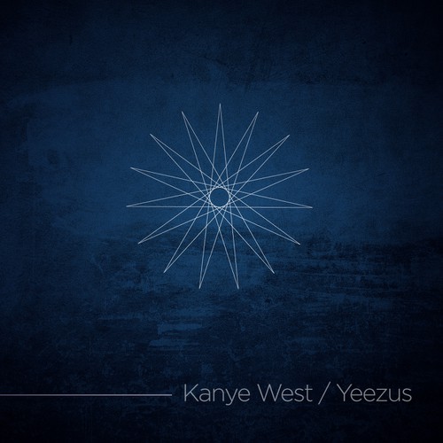 









99designs community contest: Design Kanye West’s new album
cover Réalisé par Fertabera™