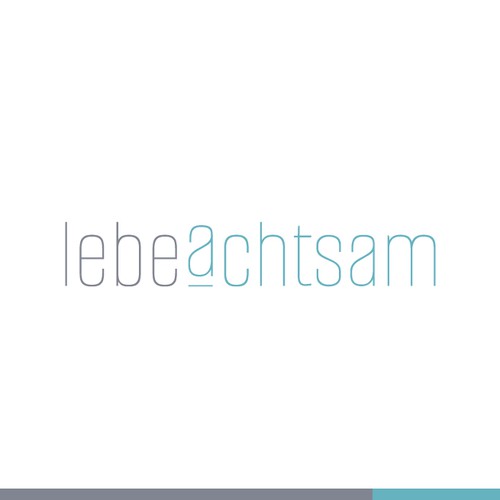 Logo design contest entry by _fabienne_