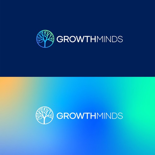 Logo y paquete de imagen corporativa propuesta en el concurso por Dmitri Cezaro