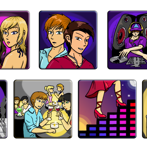 Illustration or graphics contest entry by Izanethex