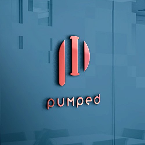 Pump our gym! Design by Syed Sohaib