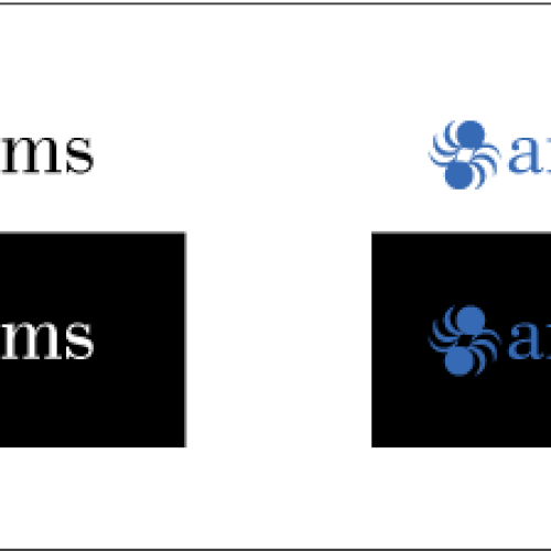 AMS Logo Design réalisé par VelcroFrog