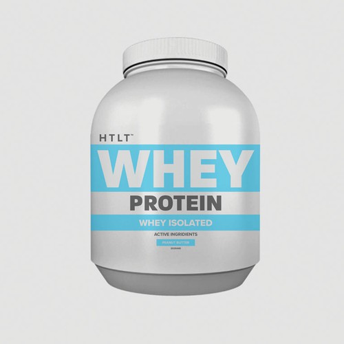 Supplement Brand/Label Design | Winner May Get More Designs! Design by cadzart™