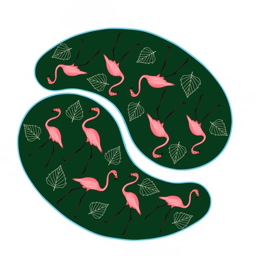 Eye Patch Design - Fun, Youthful & Bold Look Design by Saba Designz