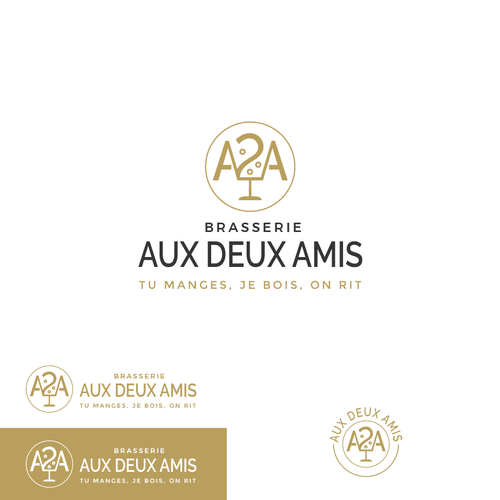 Logotipos propuesta en el concurso por ViewArt©FR ✏️ ❤✔️