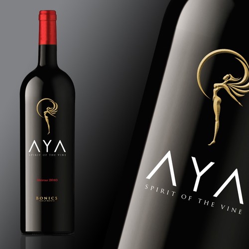 All New Luxury Wine Label Design von emilioyanez