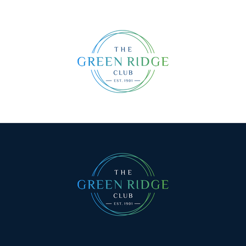 New logo for a well established Event Venue Design by M I K A I L