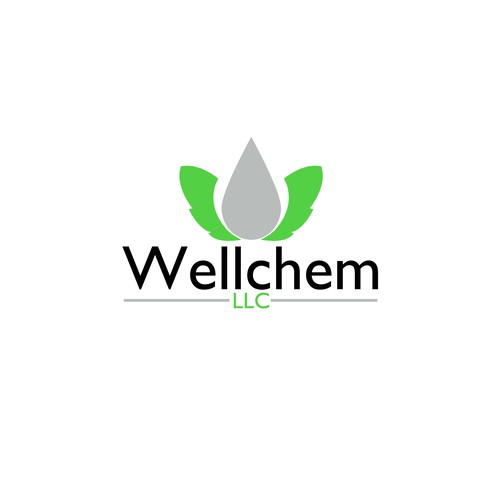 Create the next logo for Wellchem, LLC Design by Martin Milev