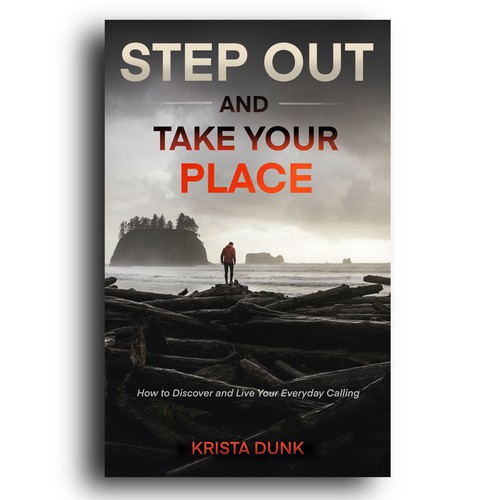 Step Out and Take Your Place! Design by Vesle