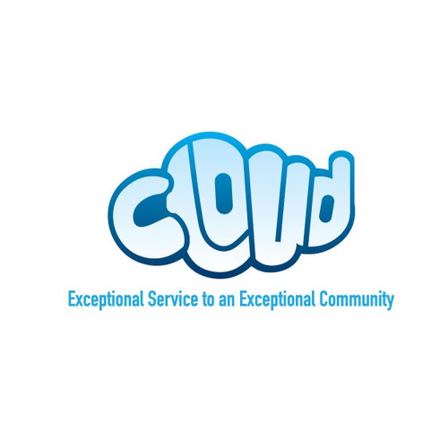 logo for Cloud Design by gimasra