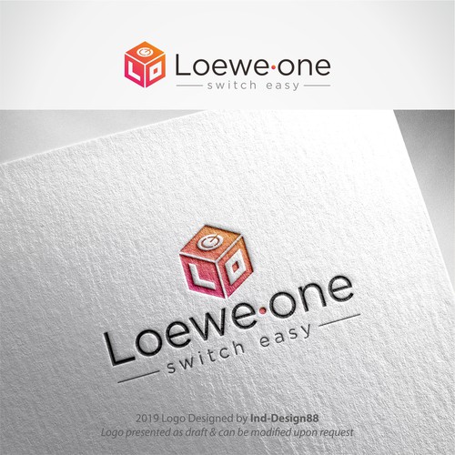 Logo design contest entry by Ind-Design88