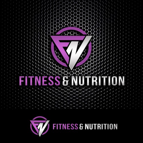 create a modern/ unique logo and slogan that will appeal to the fitness ...