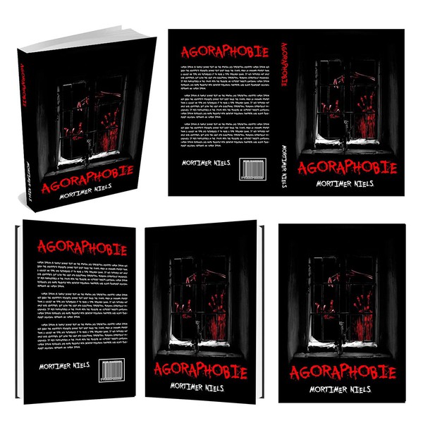 Design by Jampang titled "AGORAPHOBIE"