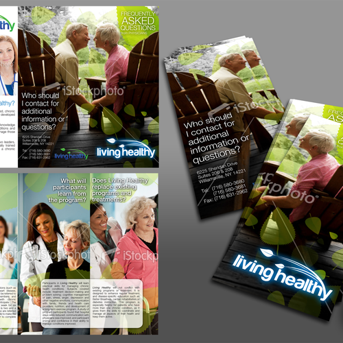 P2 Collaborative of Western New York needs a new brochure design Design by PA Design Studio