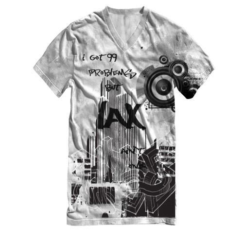 New t-shirt design wanted for lacrosse Bro  Ontwerp door Dadany