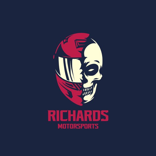 Logo design contest entry by FeargodStudio