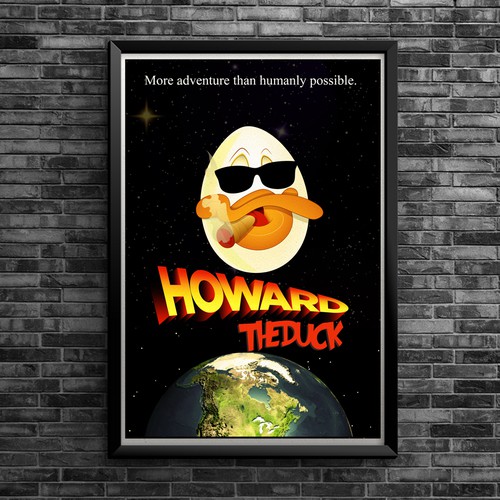 Create your own ‘80s-inspired movie poster! Design réalisé par UNIQUEMIND