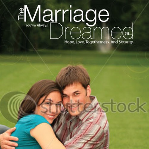 Book Cover - Happy Marriage Guide Design por Takumi