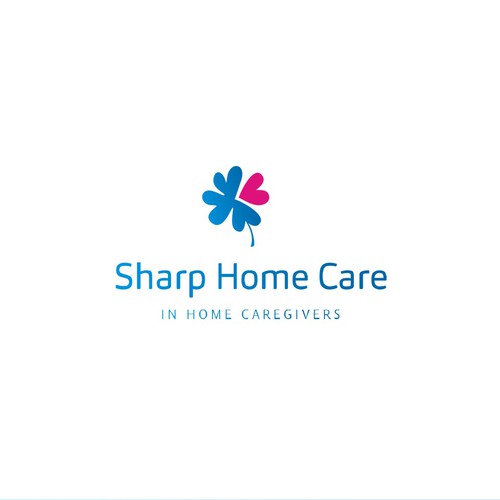 Design a stand out logo for Home Care business Design by Romantka