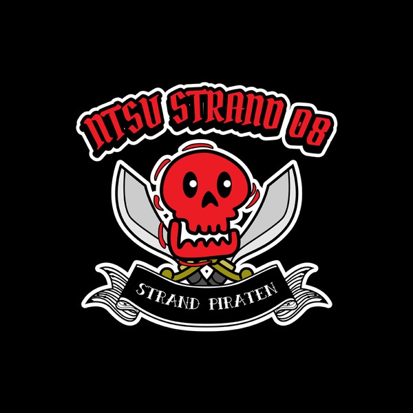 Logo design for NTSV STRAND