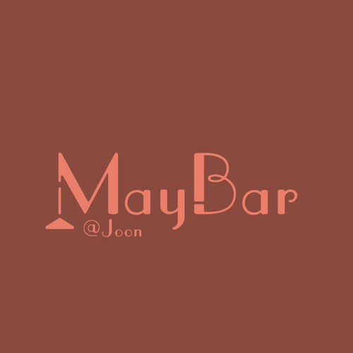 Logo for Upscale bar and lounge Design by ACTIME