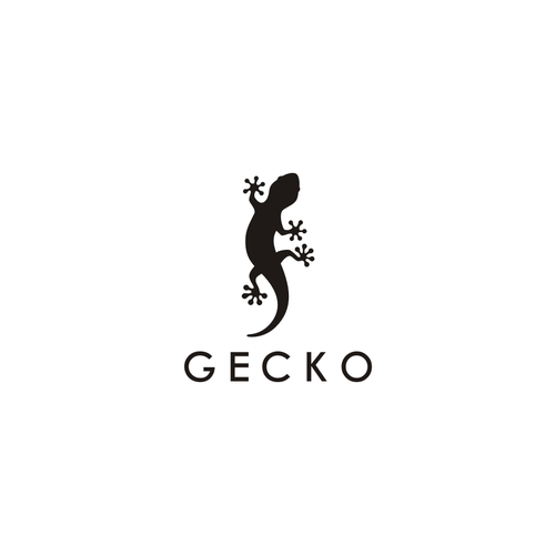 Create a crisp, modern gecko logo for company rebranding Design by isal13