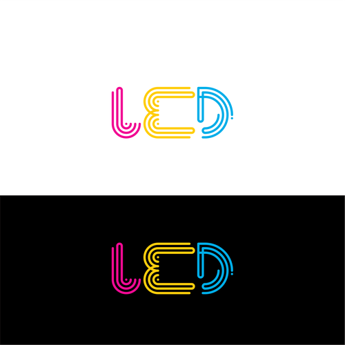 We are looking for a great logo for our LED lighting business Design by PLANET MARS official