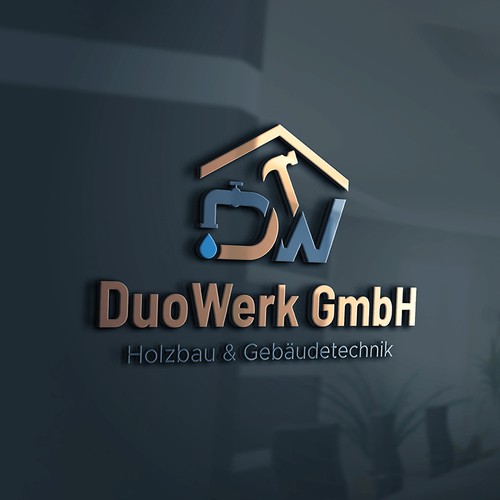 Logo design contest entry by SimpleDezign