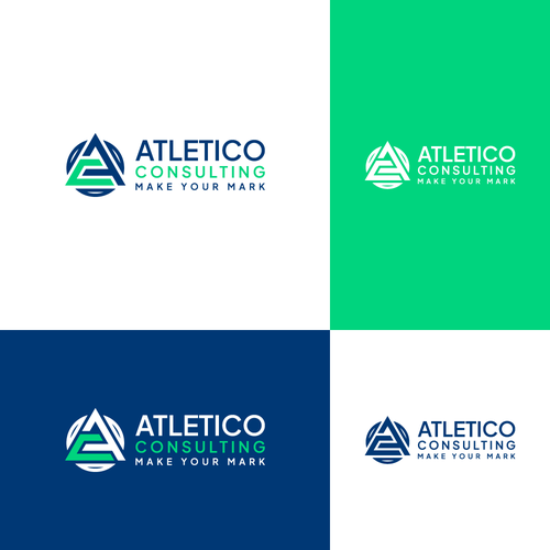 Make Your Mark by helping me Make Mine with a Business Consulting Logo Design by CaptainZZ