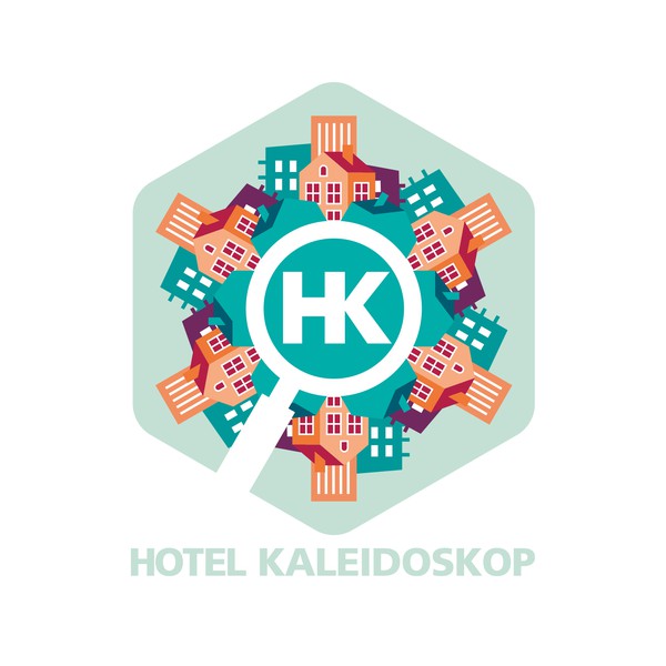 Design realizzato da Loreley Design intitolato "Logo for a Hotel Search Engine"