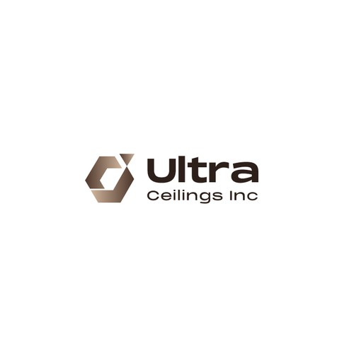 CREATE AN EXCITING LOGO for Ultra Ceilings Inc Design by cs_branding