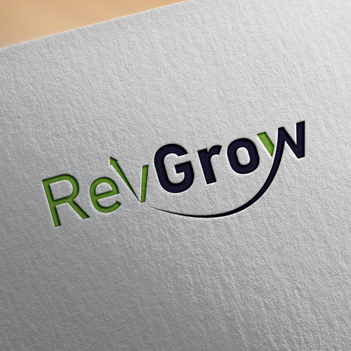 Logo Contest for RevGrow Design by design1smith