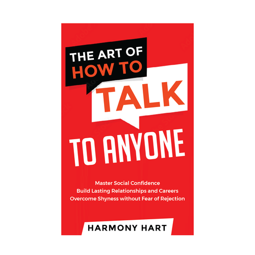 Design a professional, outstanding book cover for a self help book (Amazon KDP) Design by romy