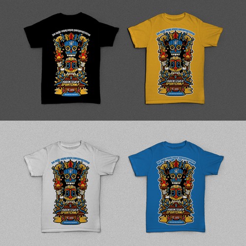Design di Create a cool summer sports camp shirt for 3000 kids (age 6-12) di Monkeii