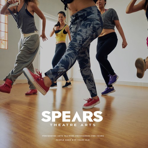 New Logo for Performing Arts Education Company Design by Bea1990