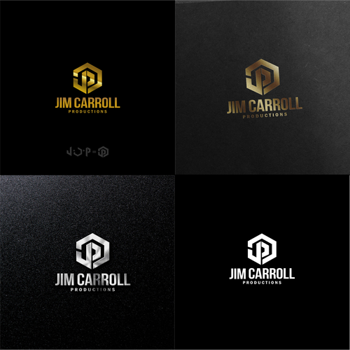 Jim Carroll Productions Movie Logo Logo Business Card Contest 99designs