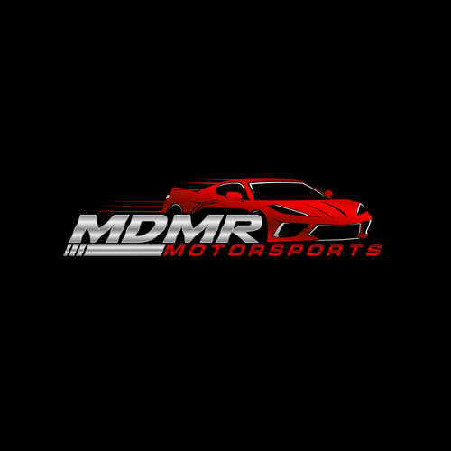 Designs | logo Design For MDMR MotorSports | Logo design contest