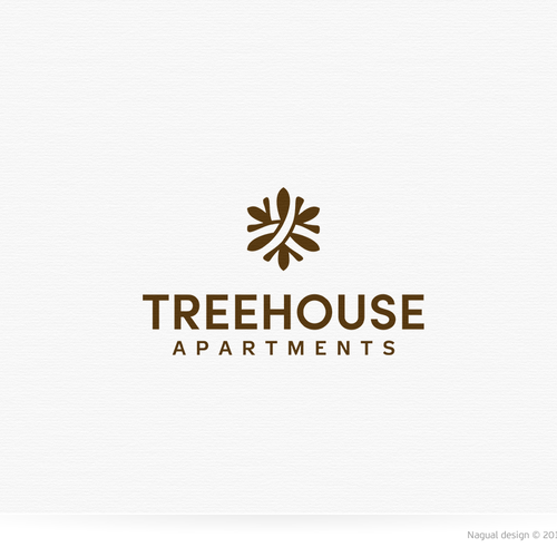 Treehouse Apartments Design von Nagual
